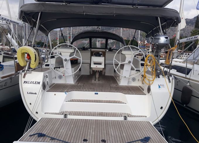 Bavaria Cruiser 46 Palolem