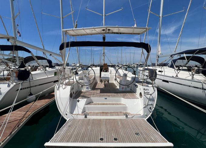 Bavaria Cruiser 46 Metis