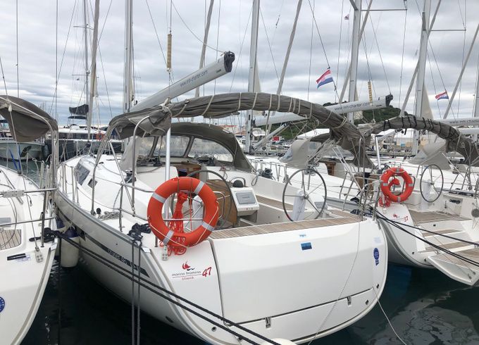 Bavaria Cruiser 46 MH 47