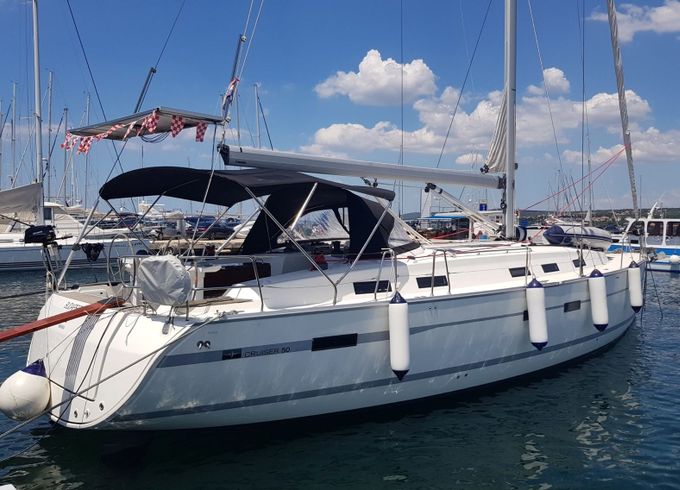 Bavaria Cruiser 50 Fija
