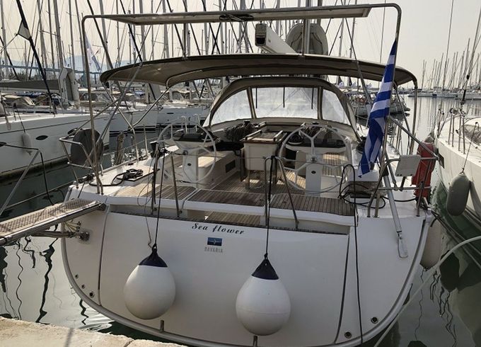 Bavaria Cruiser 56 Sea Flower