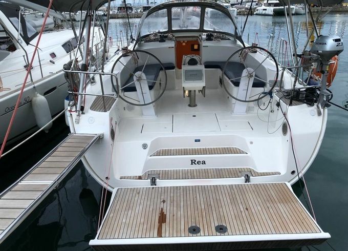 Bavaria Cruiser 46 Rea