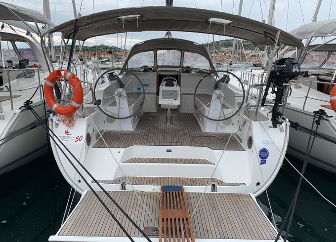 Bavaria Cruiser 46 MH 50