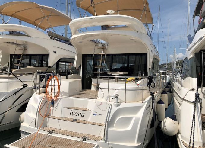Bavaria E40 Ivona