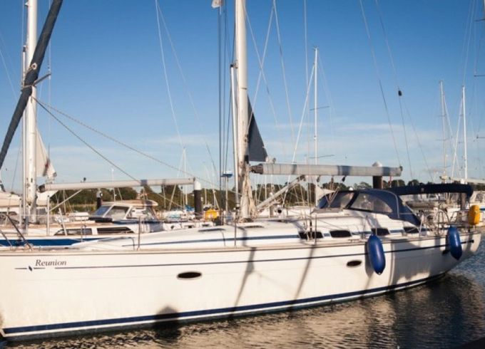Bavaria Cruiser 46 Reunion