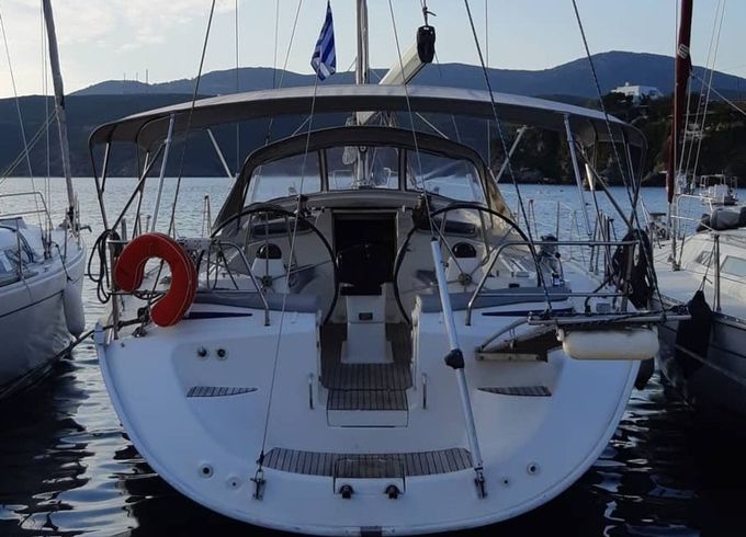 Bavaria Cruiser 50 Giola