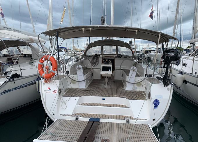 Bavaria Cruiser 46 MH 52