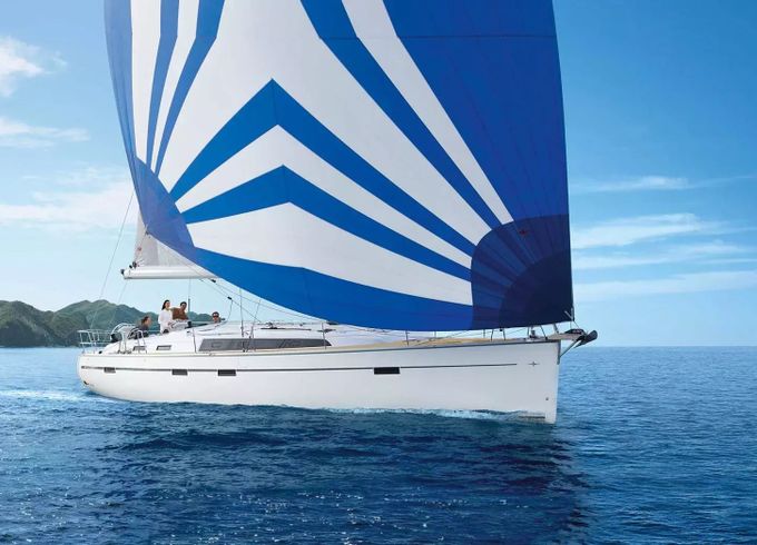 Bavaria Cruiser 51 Mola 16-5 Breege