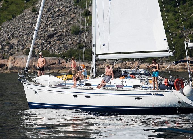 Bavaria Cruiser 50 Humla