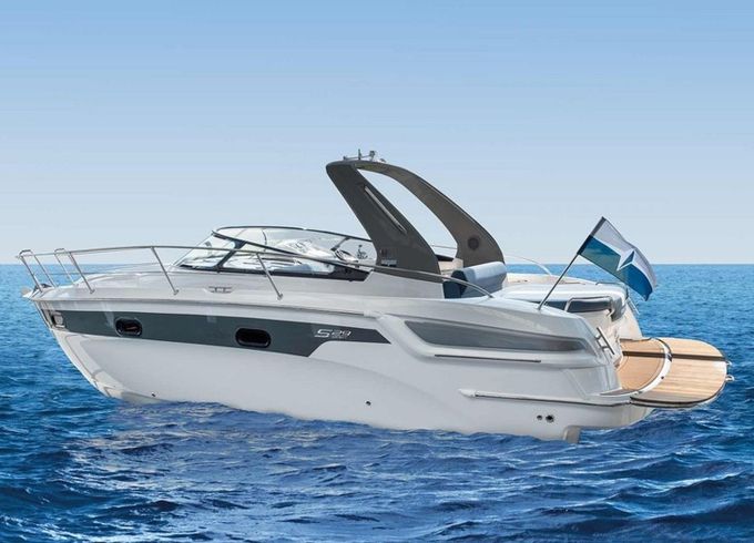 Bavaria S29 20