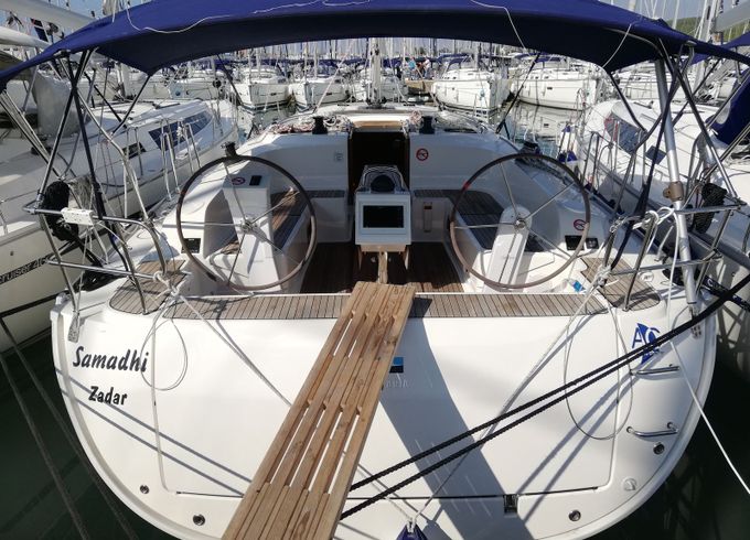 Bavaria Cruiser 46 Samadhi