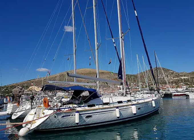 Bavaria Cruiser 50 Led Zeppelin