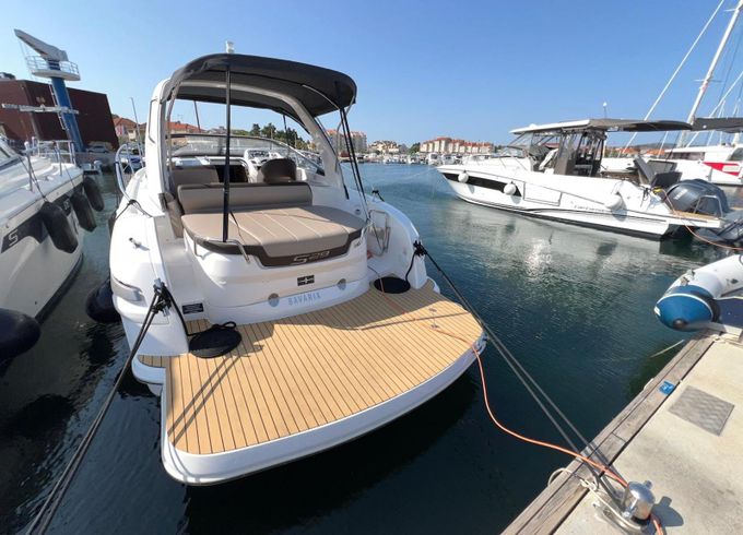 Bavaria S29 Palma