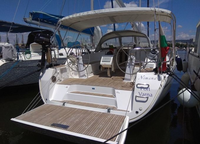 Bavaria Cruiser 46 Nimana