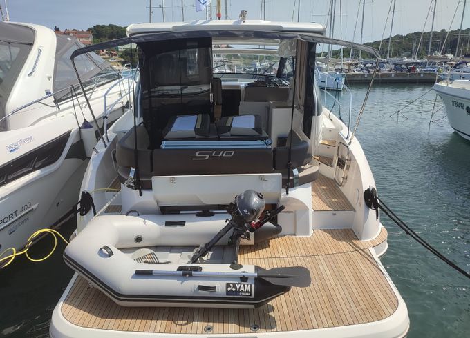 Bavaria S40 Kama
