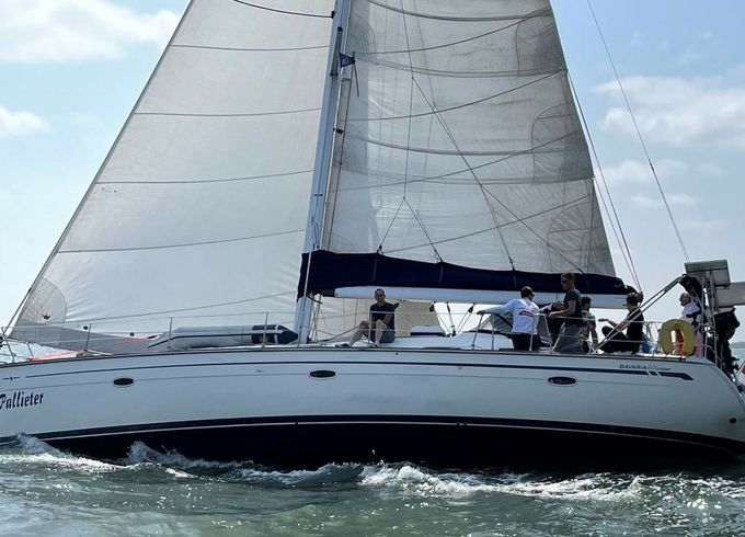 Bavaria Cruiser 46 Pallieter