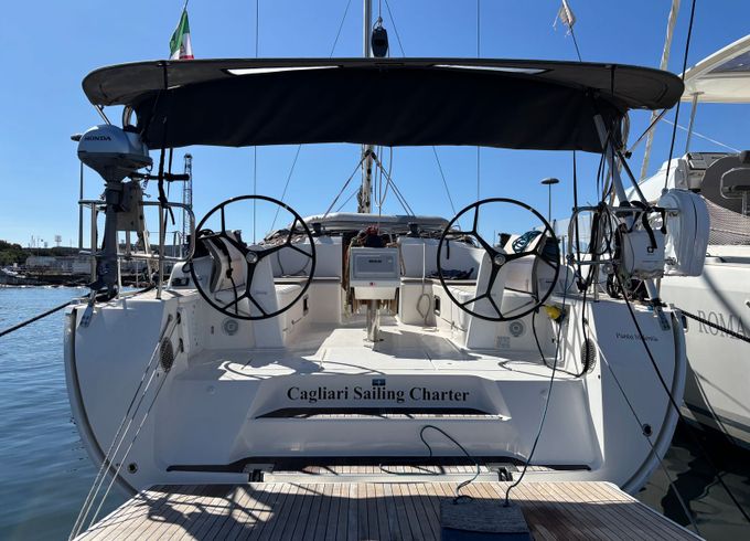 Bavaria Cruiser 46 Punta Molentis