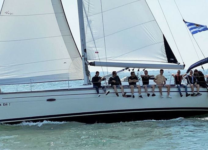 Bavaria Cruiser 46 Nou En
