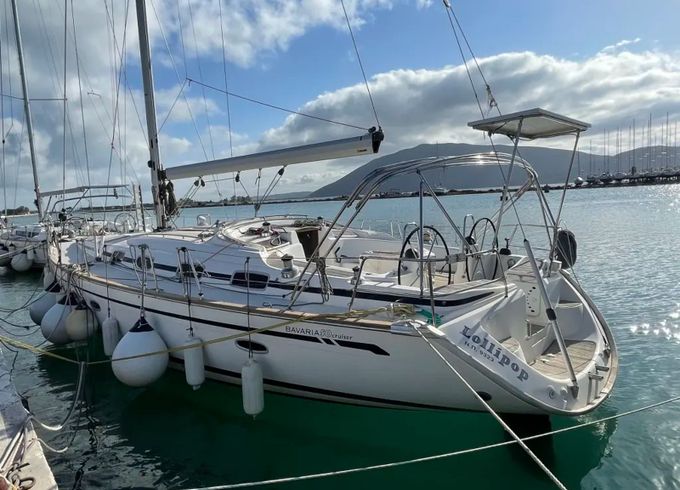 Bavaria Cruiser 50 Lollipop