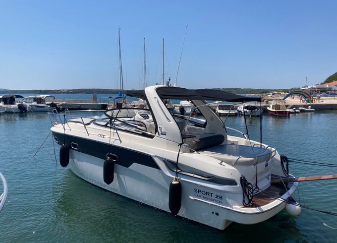 Bavaria Sport 28 297 KK