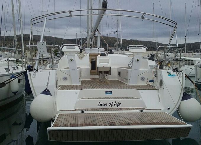 Bavaria Cruiser 46 Sun of Life