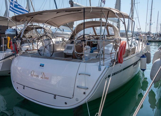 Bavaria Cruiser 46 Queen Dina