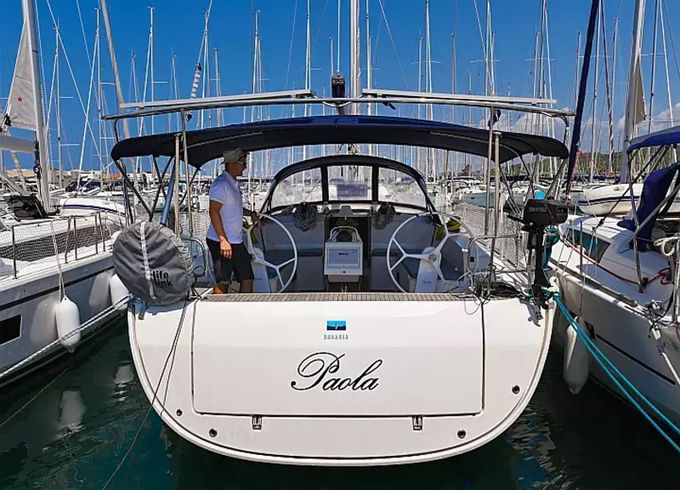 Bavaria Cruiser 46 Paola