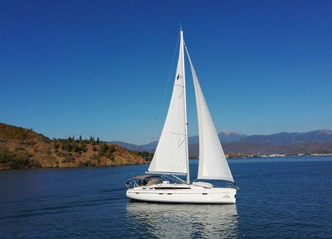 Bavaria Cruiser 51 Seawalker