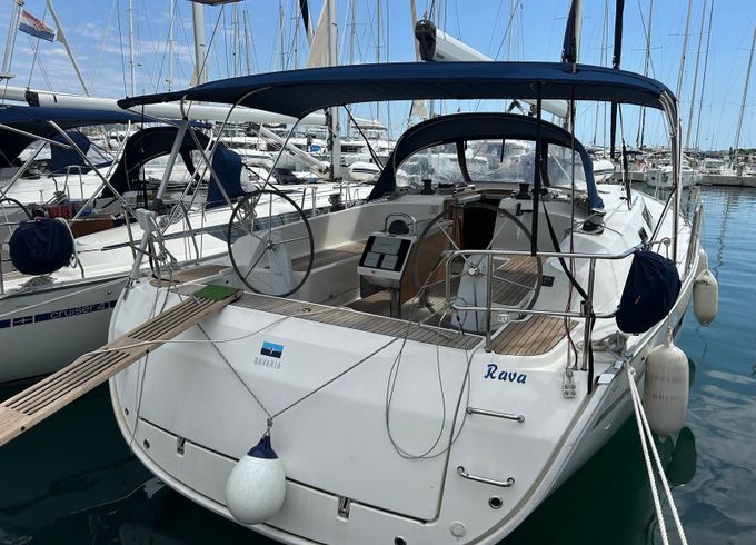 Bavaria Cruiser 46 Rava