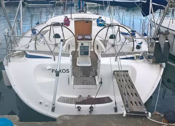 Bavaria Cruiser 46 Paxos