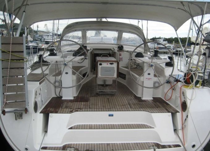 Bavaria Cruiser 51 Seven