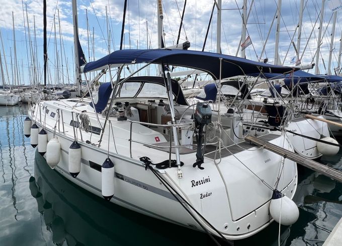 Bavaria Cruiser 50 Rossini