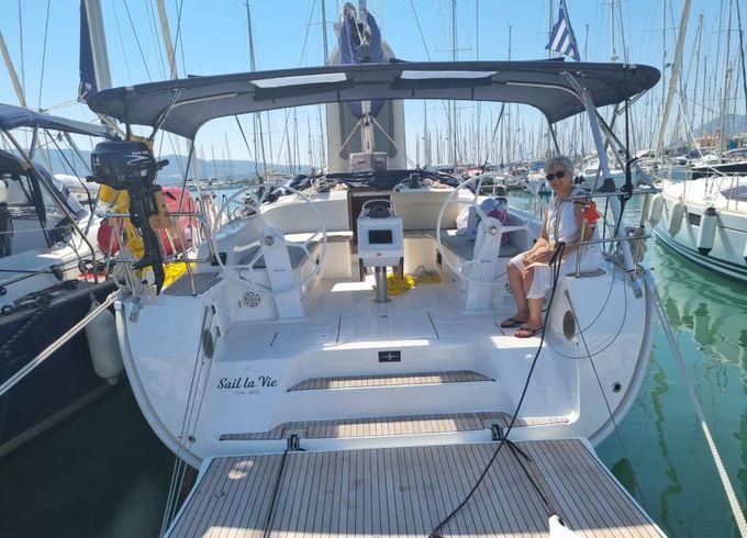 Bavaria Cruiser 46 Sail La Vie
