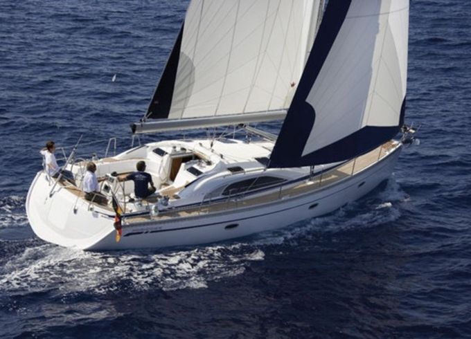 Bavaria Vision 44 Jantiki