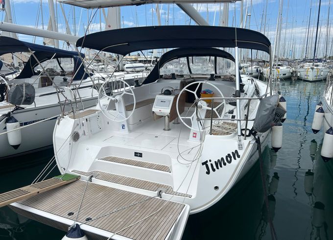 Bavaria Cruiser 46 Timon
