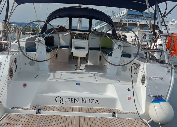 Bavaria Cruiser 46 Queen Eliza