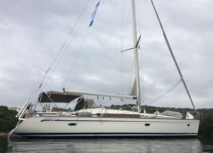 Bavaria Cruiser 50 Sophia