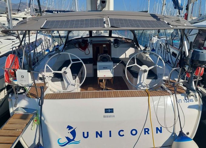 Bavaria Cruiser 46 Unicorn