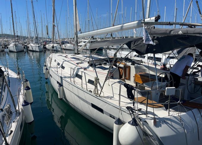Bavaria Cruiser 50 Star Isabella