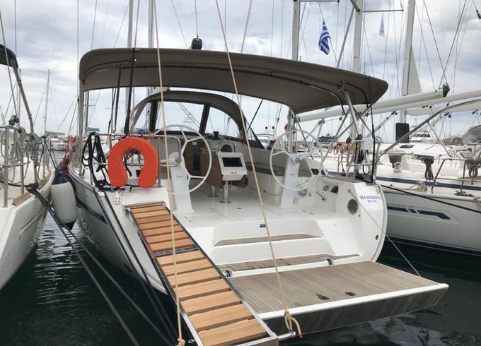 Bavaria Cruiser 46 Sea Wonder 2