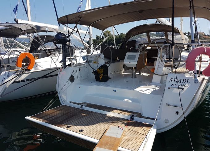 Bavaria Cruiser 46 Simbl