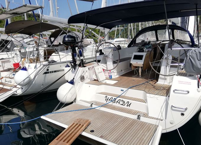 Bavaria Cruiser 46 Yabadu