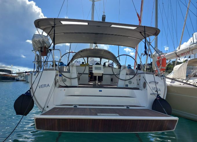 Bavaria Cruiser 51 Vera