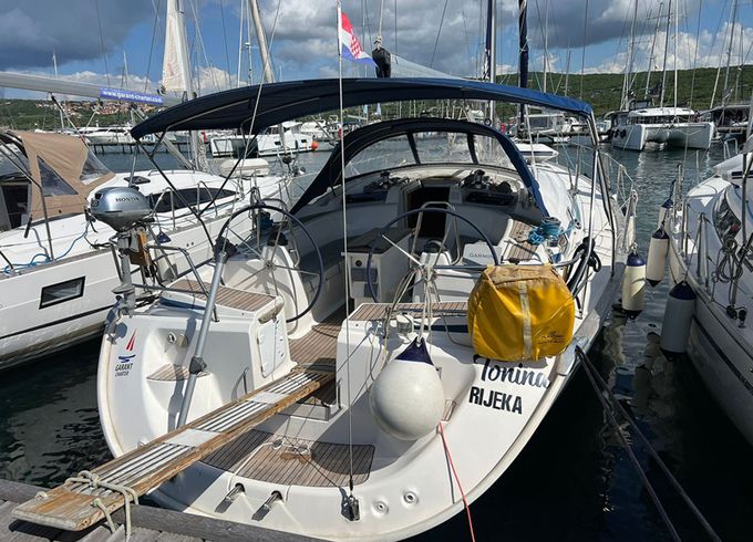 Bavaria Cruiser 50 Tonina