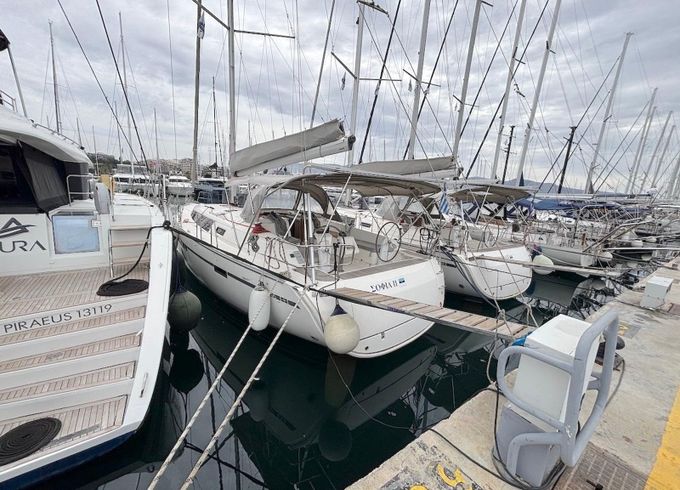 Bavaria Cruiser 46 Sofia 2