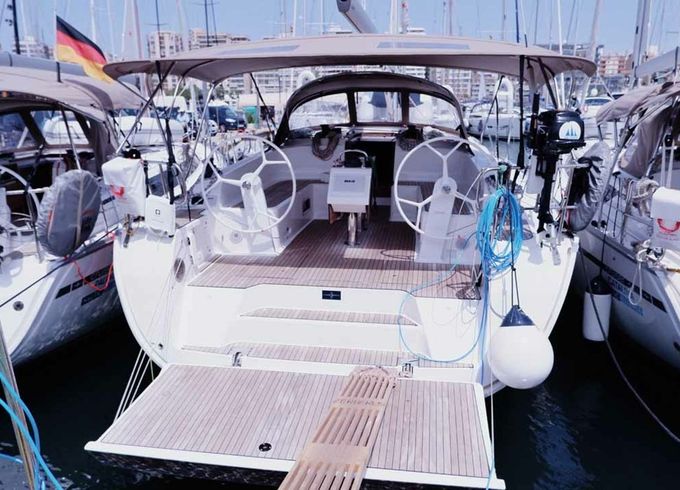 Bavaria Cruiser 46 Zerberus