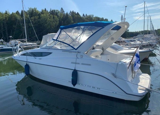Bayliner 2855 Inka