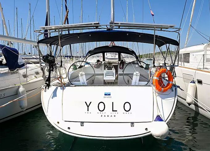 Bavaria Cruiser 51 Yolo