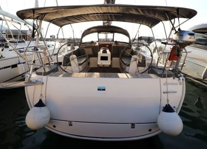 Bavaria Cruiser 46 Sherdana