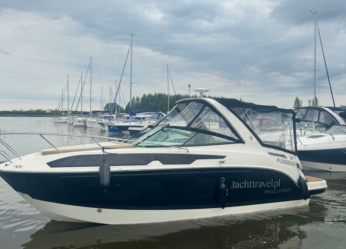 Bayliner Ciera 8 Sirocco